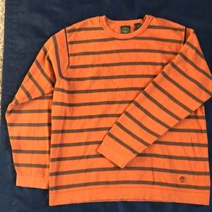 Timberline Striped Sweatshirt, unisex